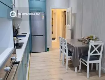 3-комнатная квартира, этаж 1 из 16, 88 м²