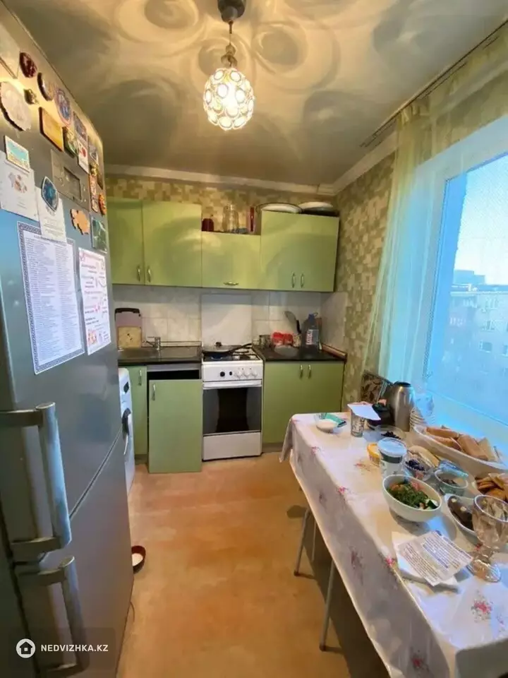 45.4 м², 2-комнатная квартира, этаж 5 из 5, 45 м², изображение - 1