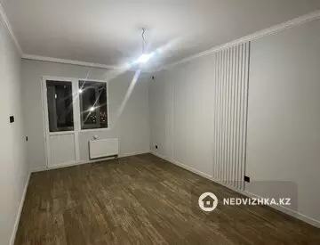 1-комнатная квартира, этаж 4 из 9, 41 м²