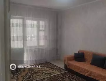 2-комнатная квартира, 50 м², на длительный срок