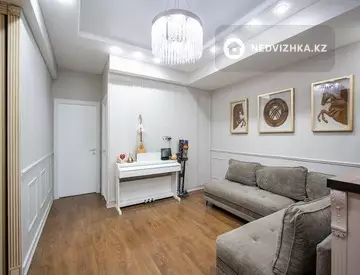 90 м², 3-комнатная квартира, этаж 4 из 6, 90 м², изображение - 13