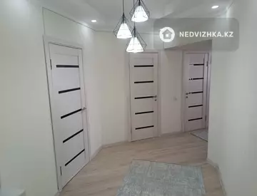 2-комнатная квартира, 76 м²