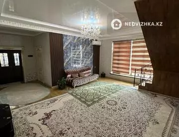 348 м², 6-комнатный дом, 10 соток, 348 м², изображение - 0