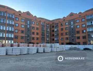 2-комнатная квартира, этаж 5 из 5, 84 м²