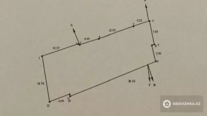 0 м², Участок 6.0 соток, изображение - 1