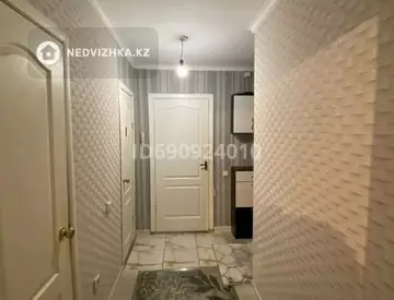 2-комнатная квартира, этаж 3 из 5, 56 м²