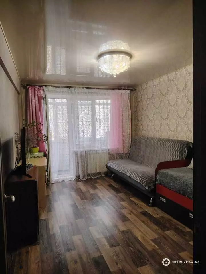 45 м², 2-комнатная квартира, этаж 3 из 5, 45 м², изображение - 1