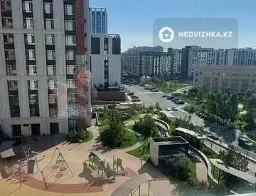 2-комнатная квартира, этаж 7 из 20, 85 м²