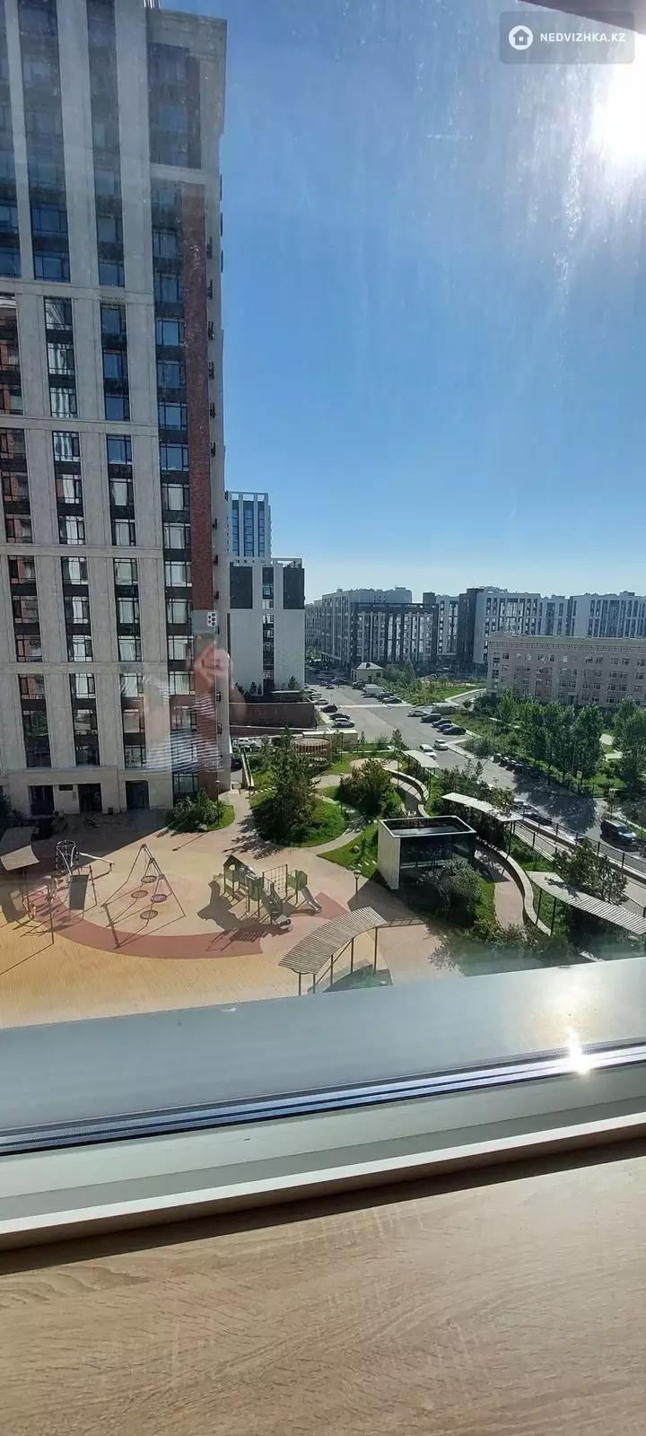 85 м², 2-комнатная квартира, этаж 7 из 20, 85 м², изображение - 1