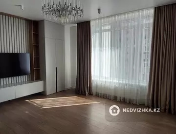 2-комнатная квартира, этаж 7 из 20, 85 м²