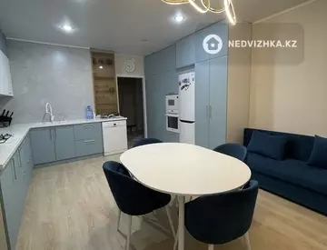 3-комнатная квартира, этаж 1 из 9, 106 м²