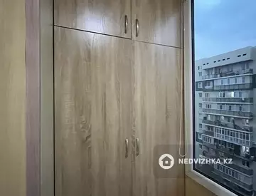 40.7 м², 1-комнатная квартира, этаж 7 из 9, 41 м², изображение - 3