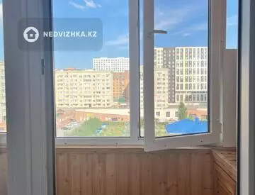 1-комнатная квартира, этаж 6 из 9, 47 м²