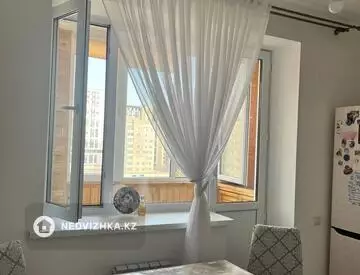 1-комнатная квартира, этаж 6 из 9, 47 м²