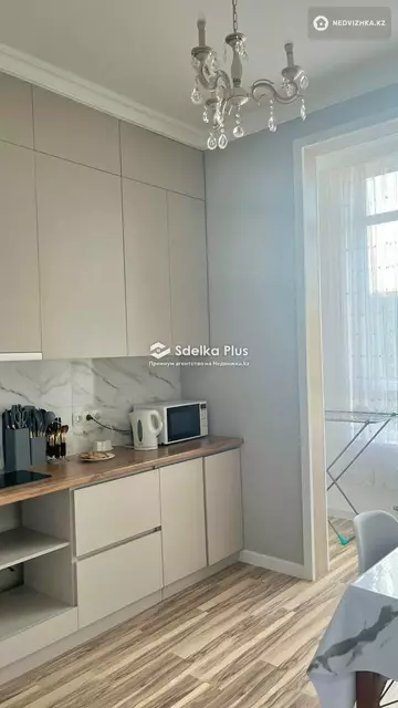 1-комнатная квартира, этаж 9 из 17, 42 м²