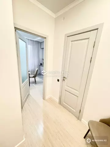 1-комнатная квартира, этаж 3 из 14, 40 м²