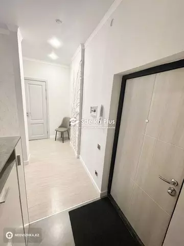 1-комнатная квартира, этаж 3 из 14, 40 м²