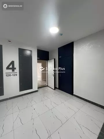 43.5 м², 1-комнатная квартира, этаж 4 из 9, 44 м², изображение - 24