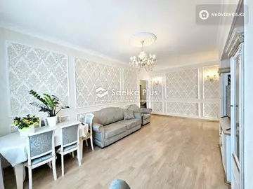 3-комнатная квартира, этаж 4 из 10, 98 м²