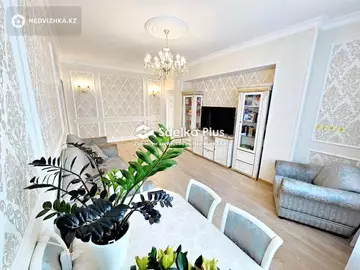 3-комнатная квартира, этаж 4 из 10, 98 м²