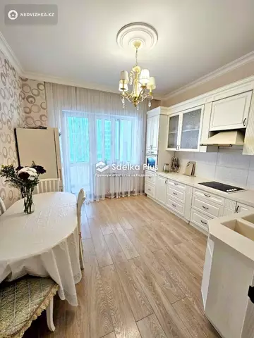 98 м², 3-комнатная квартира, этаж 4 из 10, 98 м², изображение - 10