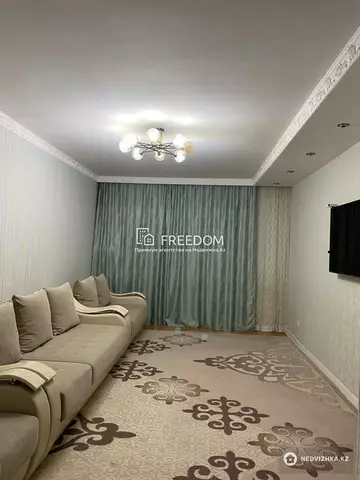 90 м², 3-комнатная квартира, этаж 6 из 12, 90 м², изображение - 2