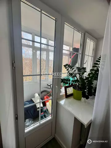50.2 м², 2-комнатная квартира, этаж 4 из 5, 50 м², изображение - 11