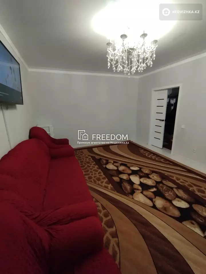 54 м², 2-комнатная квартира, этаж 9 из 9, 54 м², изображение - 1