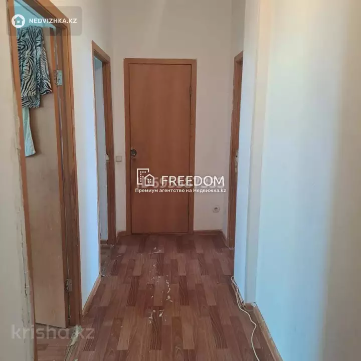 60 м², 2-комнатная квартира, этаж 9 из 9, 60 м², изображение - 1
