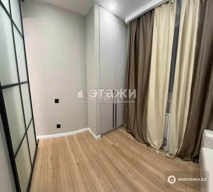 40 м², 2-комнатная квартира, этаж 3 из 12, 40 м², изображение - 1