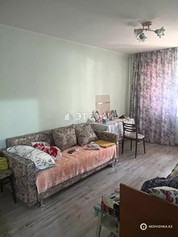 35 м², 1-комнатная квартира, этаж 1 из 4, 35 м², изображение - 1