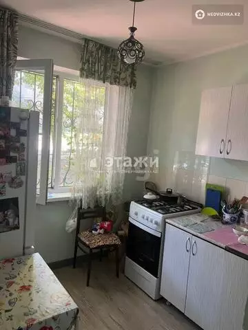 1-комнатная квартира, этаж 1 из 4, 35 м²