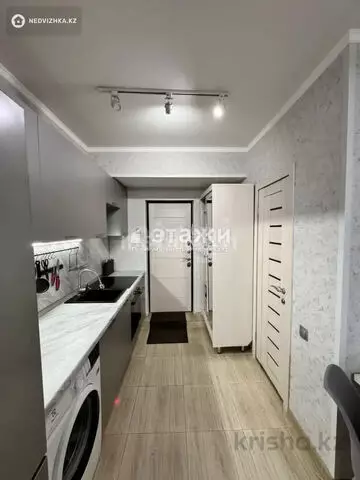 1-комнатная квартира, этаж 3 из 4, 22 м²