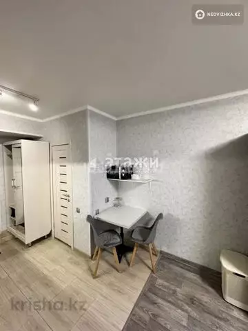 1-комнатная квартира, этаж 3 из 4, 22 м²