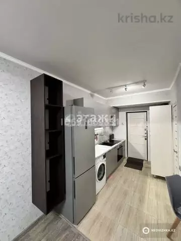 1-комнатная квартира, этаж 3 из 4, 22 м²