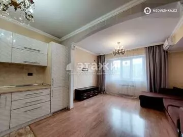 2-комнатная квартира, этаж 3 из 5, 45 м²