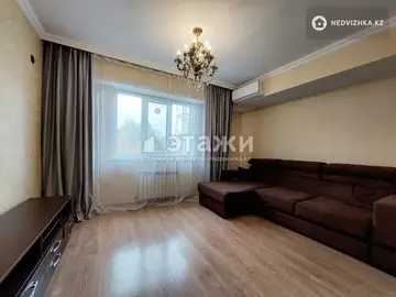 2-комнатная квартира, этаж 3 из 5, 45 м²