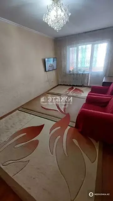 1-комнатная квартира, этаж 5 из 8, 40 м²