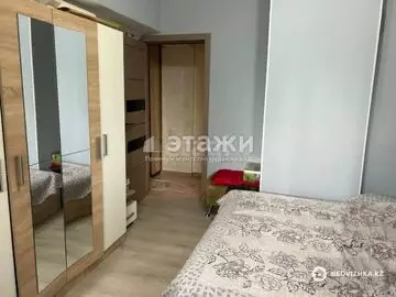 2-комнатная квартира, этаж 4 из 5, 43 м²