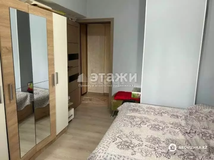 43 м², 2-комнатная квартира, этаж 4 из 5, 43 м², изображение - 1