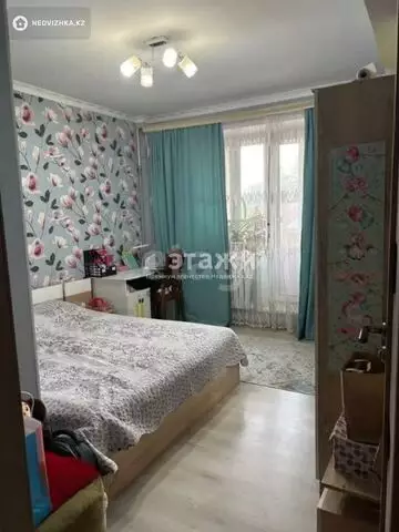 2-комнатная квартира, этаж 4 из 5, 43 м²