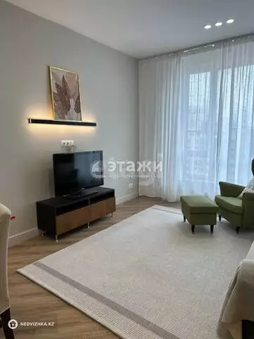 2-комнатная квартира, этаж 14 из 19, 55 м²