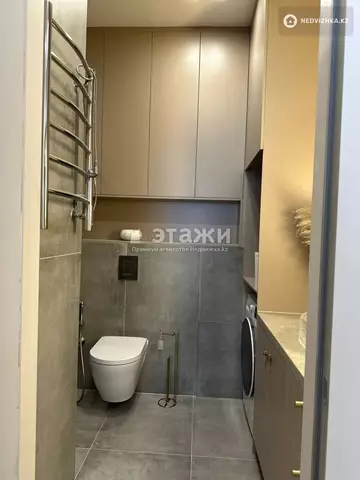 55 м², 2-комнатная квартира, этаж 14 из 19, 55 м², изображение - 9