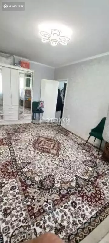 1-комнатная квартира, этаж 5 из 6, 35 м²