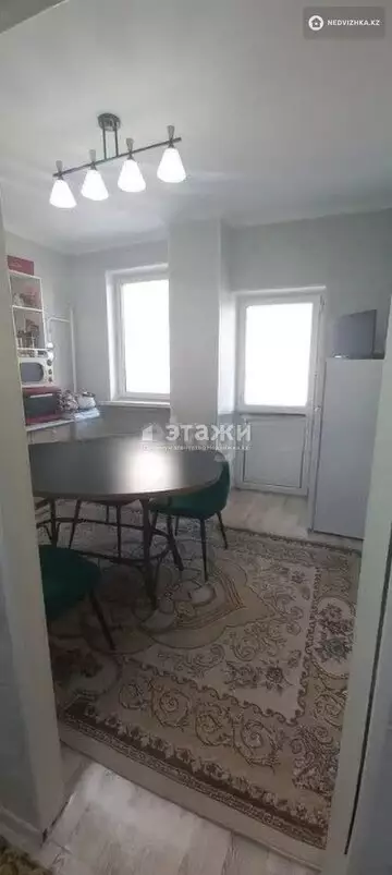 1-комнатная квартира, этаж 5 из 6, 35 м²