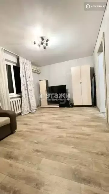 1-комнатная квартира, этаж 5 из 5, 31 м²