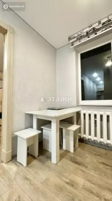 31 м², 1-комнатная квартира, этаж 5 из 5, 31 м², изображение - 8