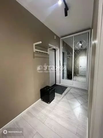 1-комнатная квартира, этаж 7 из 12, 45 м²