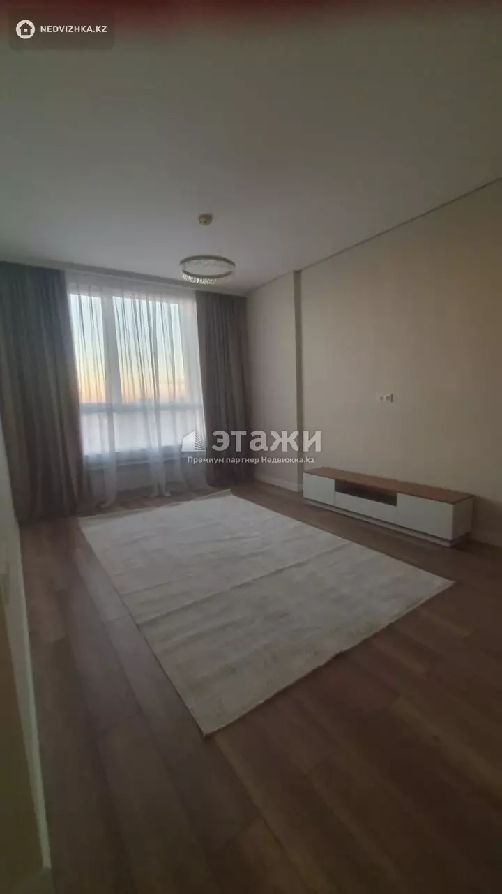 44 м², 2-комнатная квартира, этаж 18 из 22, 44 м², изображение - 1