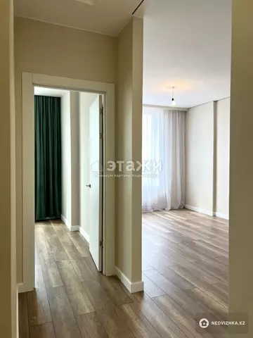 2-комнатная квартира, этаж 18 из 22, 44 м²